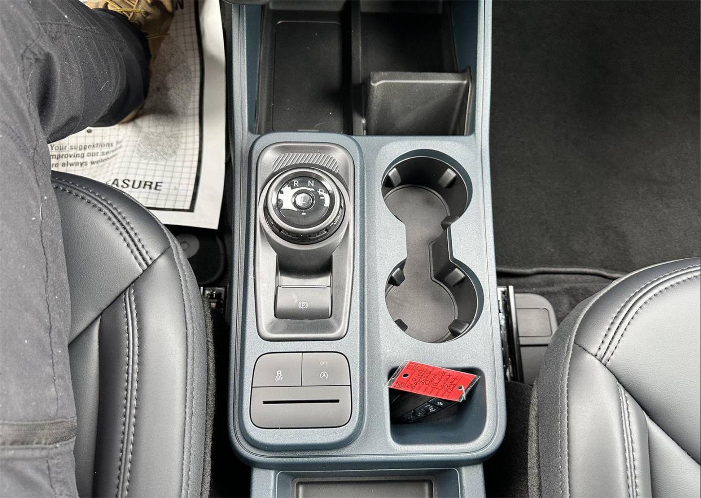 2026 Ford Maverick Lariat - Photo 26
