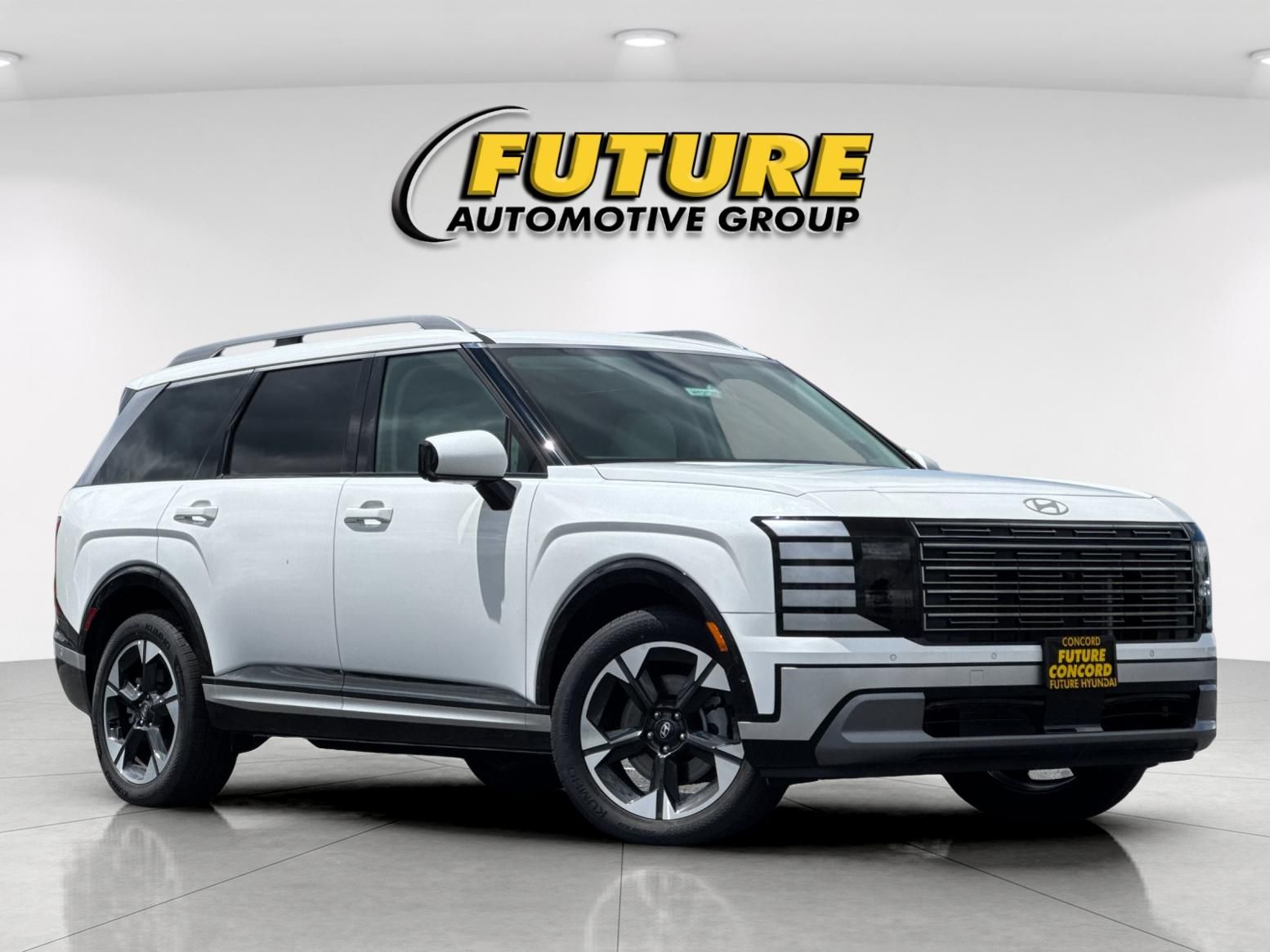 New 2026 Hyundai Palisade Limited