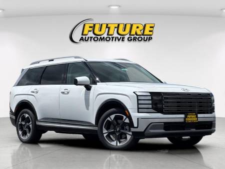 2026 Hyundai Palisade Limited