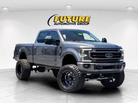 2021 Ford F-250SD LARIAT