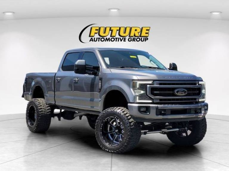2021 Ford F-250SD LARIAT