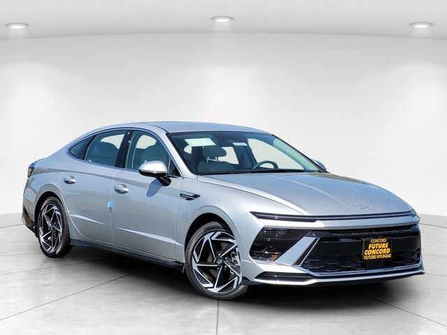 New 2026 Hyundai Sonata SEL Sport
