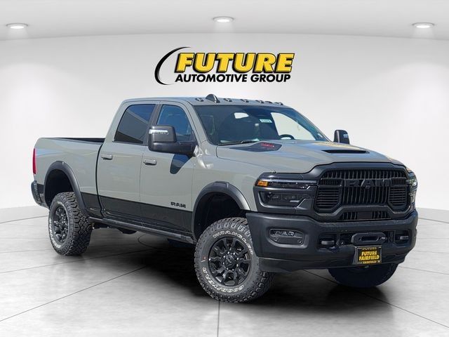 New 2026 RAM 2500 Power Wagon