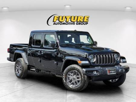 2026 Jeep Gladiator Sport S