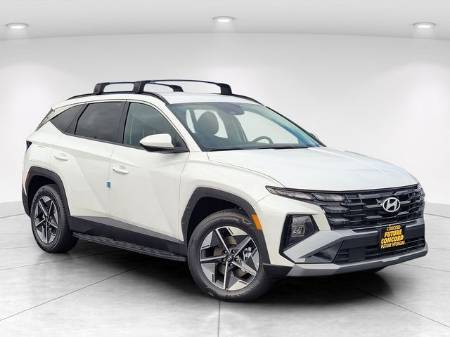 2026 Hyundai Tucson Plug-In Hybrid SEL