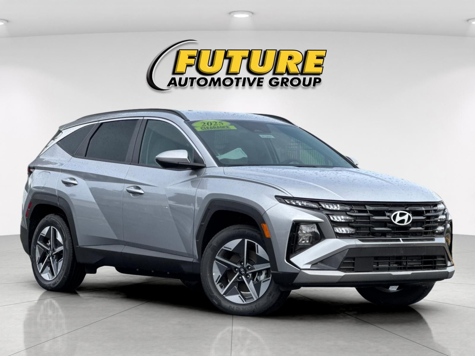 New 2025 Hyundai Tucson Plug-In Hybrid SEL