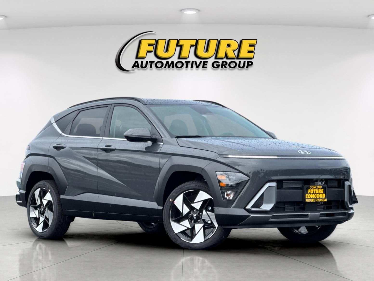 New 2026 Hyundai Kona Limited