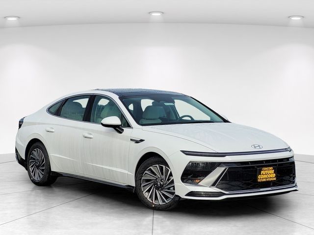 New 2026 Hyundai Sonata Hybrid SEL