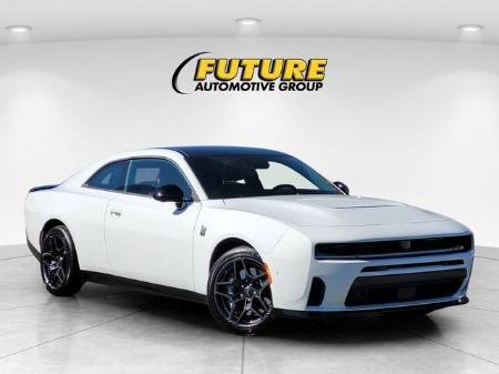 2026 Dodge Charger Scat Pack Plus