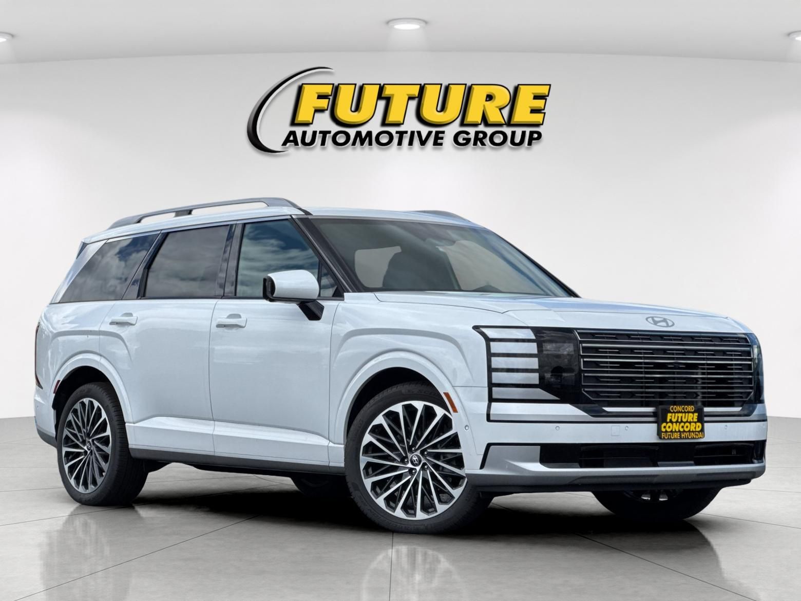 New 2026 Hyundai Palisade Calligraphy