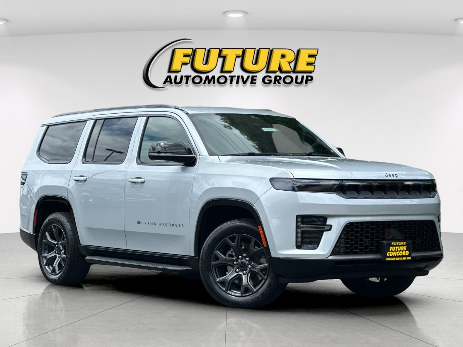 New 2026 Jeep Grand Wagoneer Limited Altitude