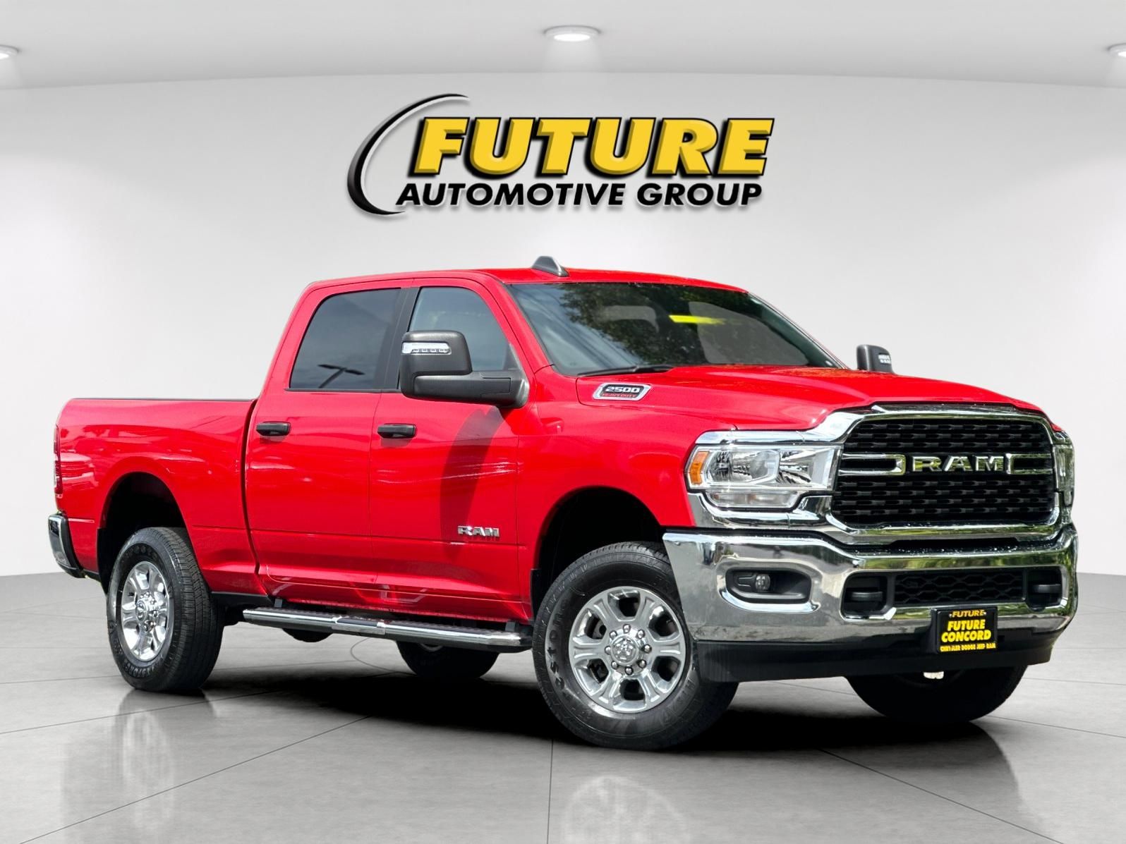 Used 2024 RAM 2500 BIG Horn