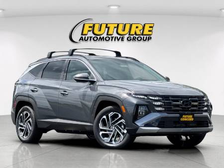 2026 Hyundai Tucson Plug-In Hybrid Limited