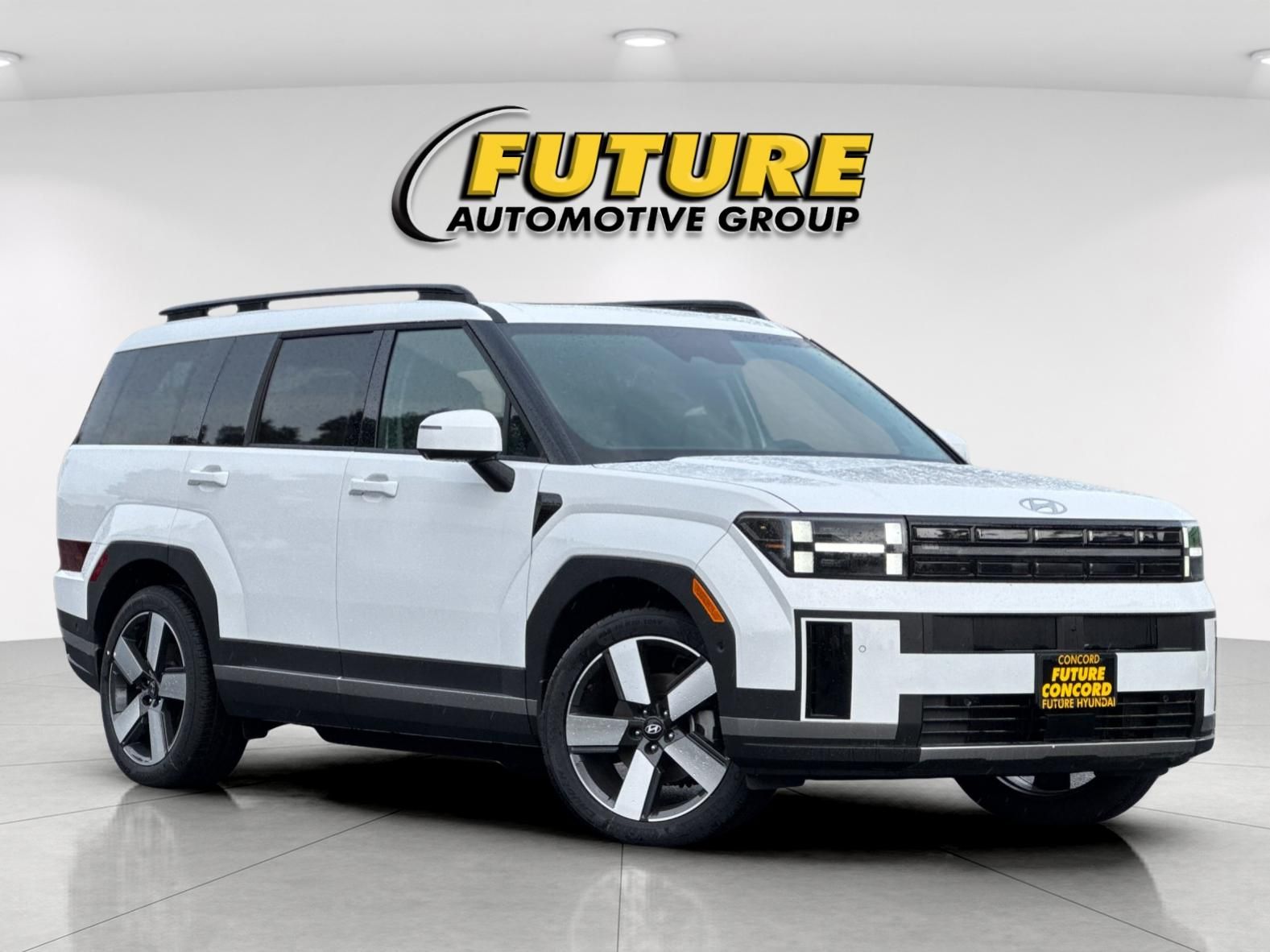 New 2026 Hyundai Santa Fe Hybrid Limited