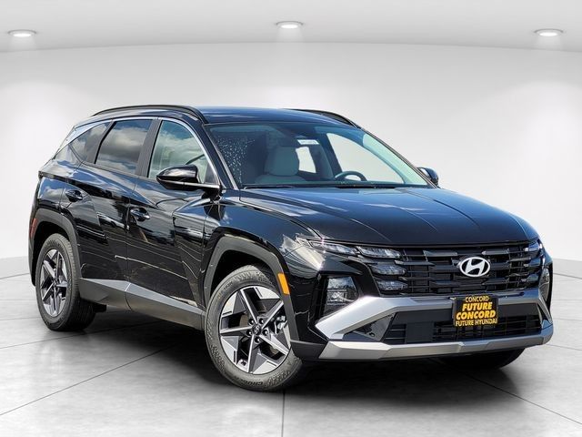 New 2026 Hyundai Tucson SEL