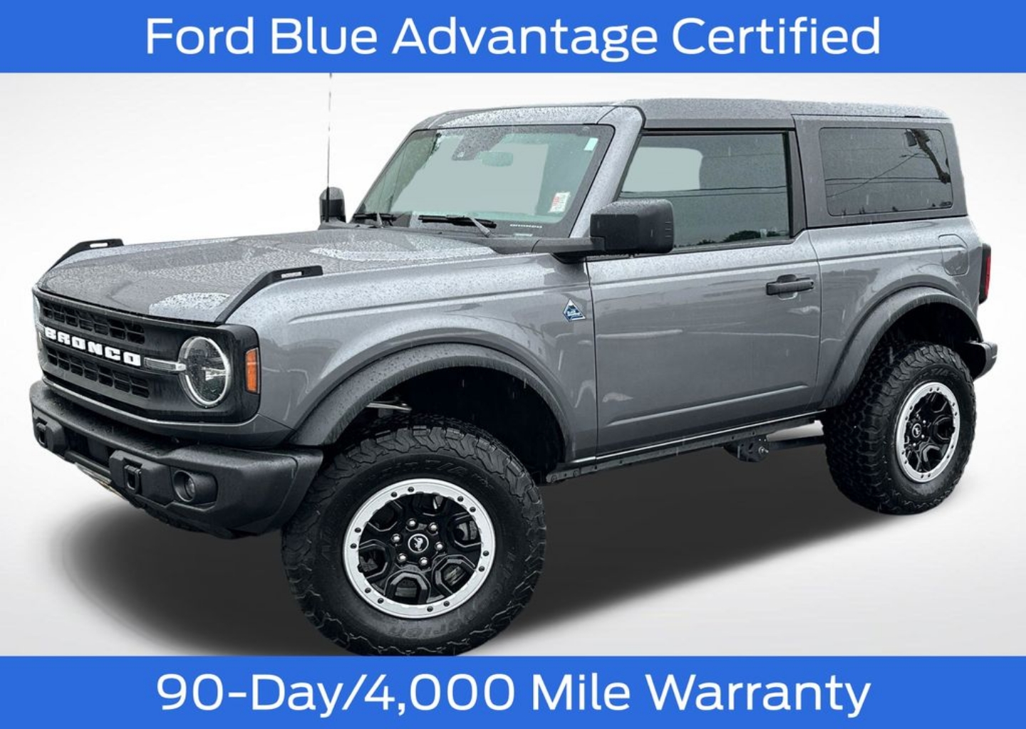 2023 Ford Bronco Black Diamond Advanced 4x4's photo