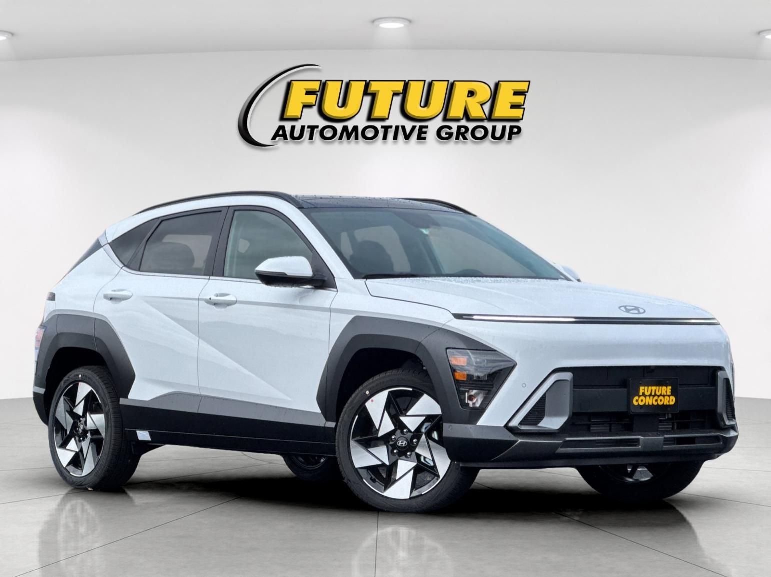 New 2026 Hyundai Kona Limited