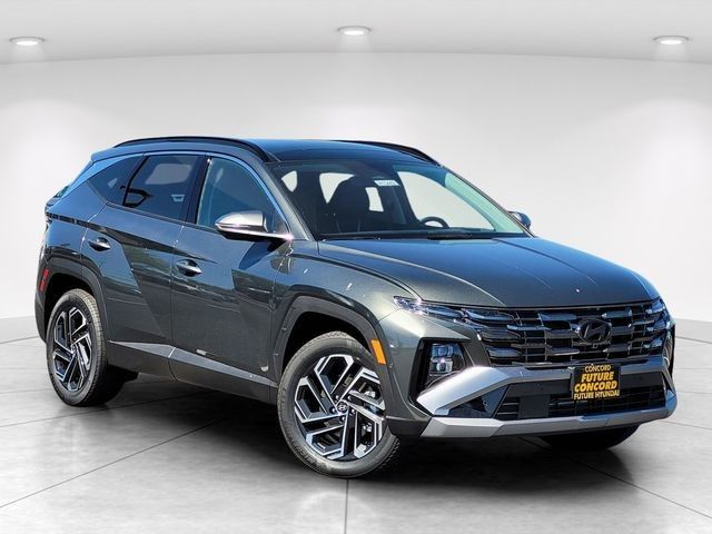 New 2026 Hyundai Tucson Hybrid Limited