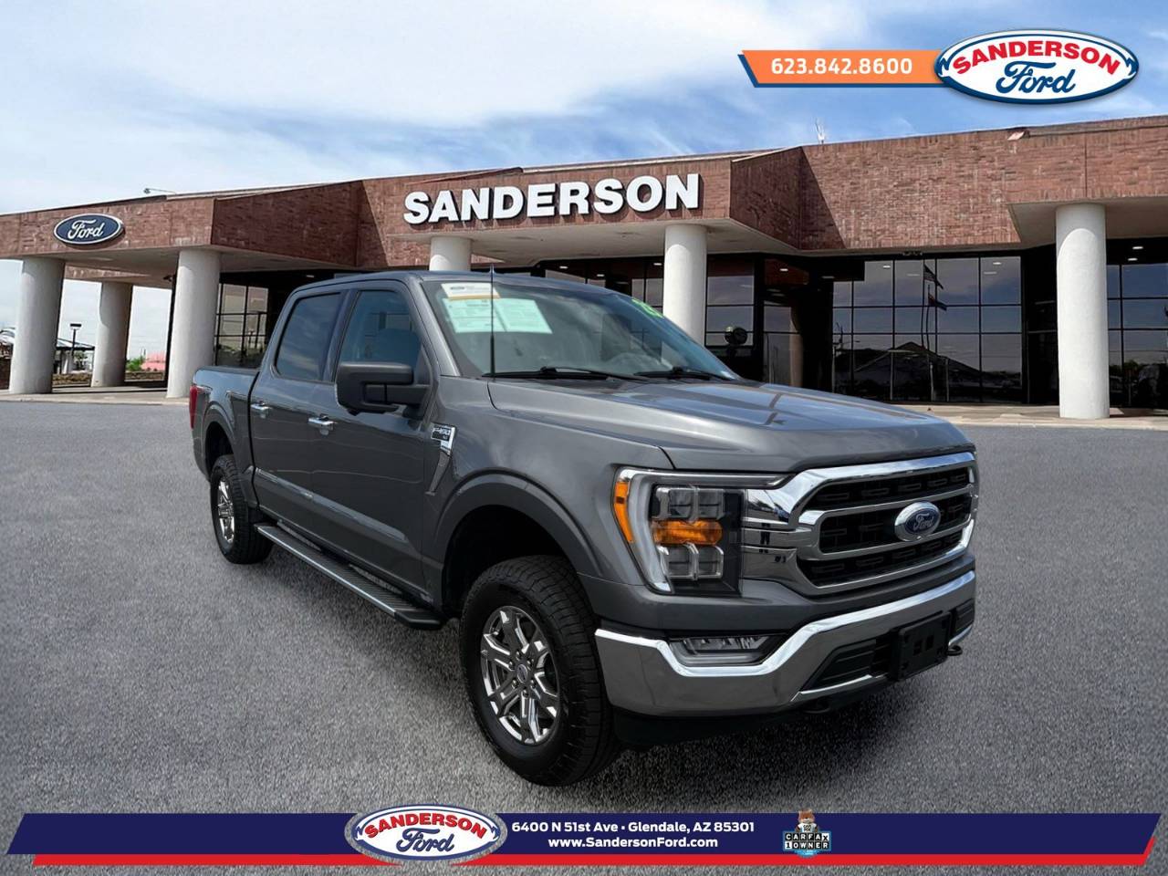 2023 Ford F-150
