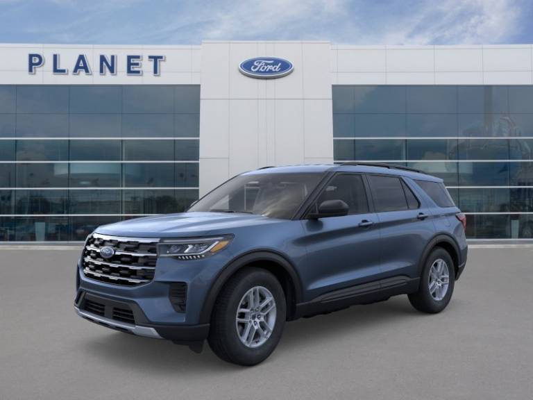 2026 Ford Explorer Active w/200A Pkg RWD (ICTP)