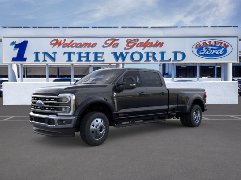 2026 Ford F-450 SD XLT
