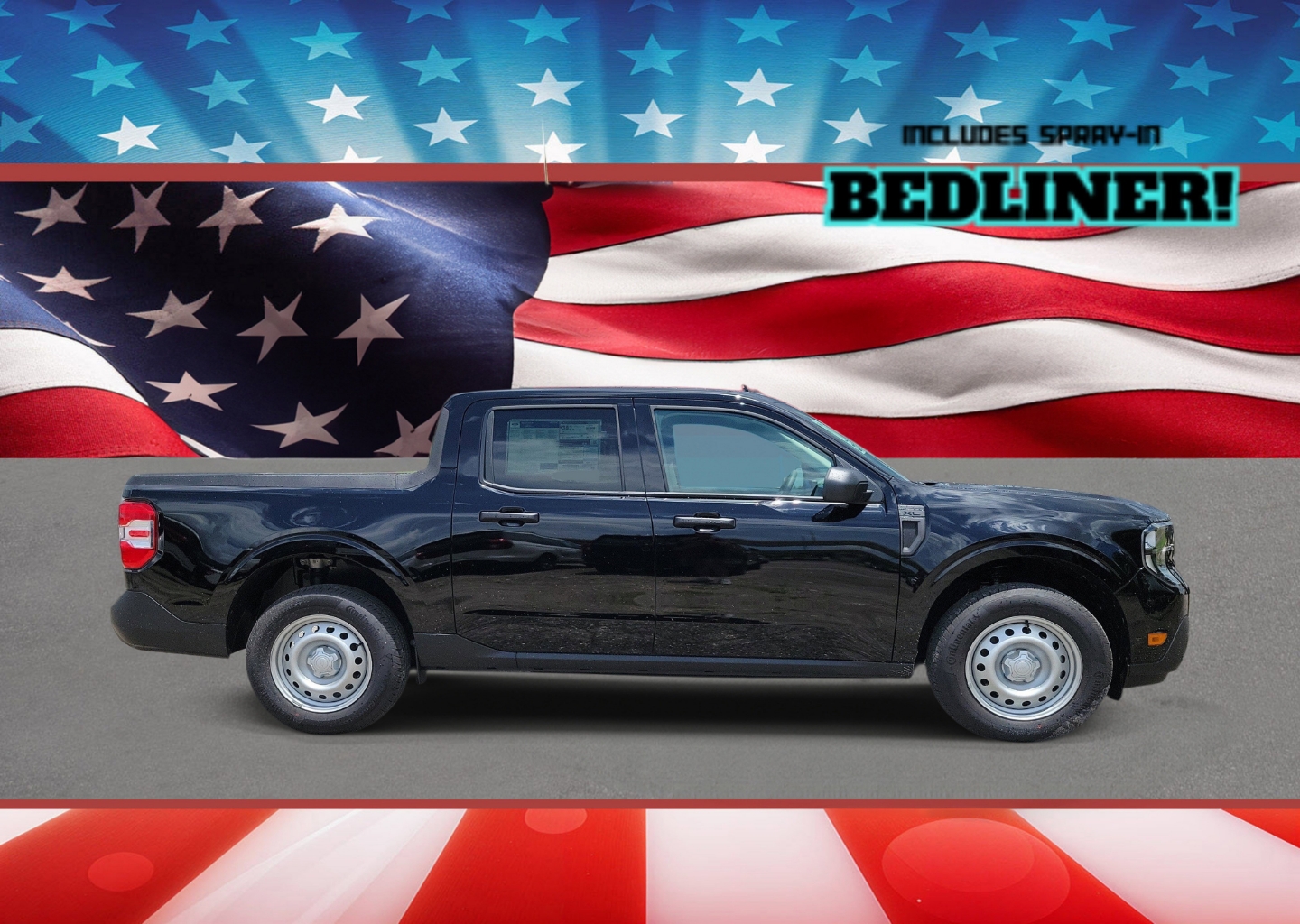 2026 Ford Maverick