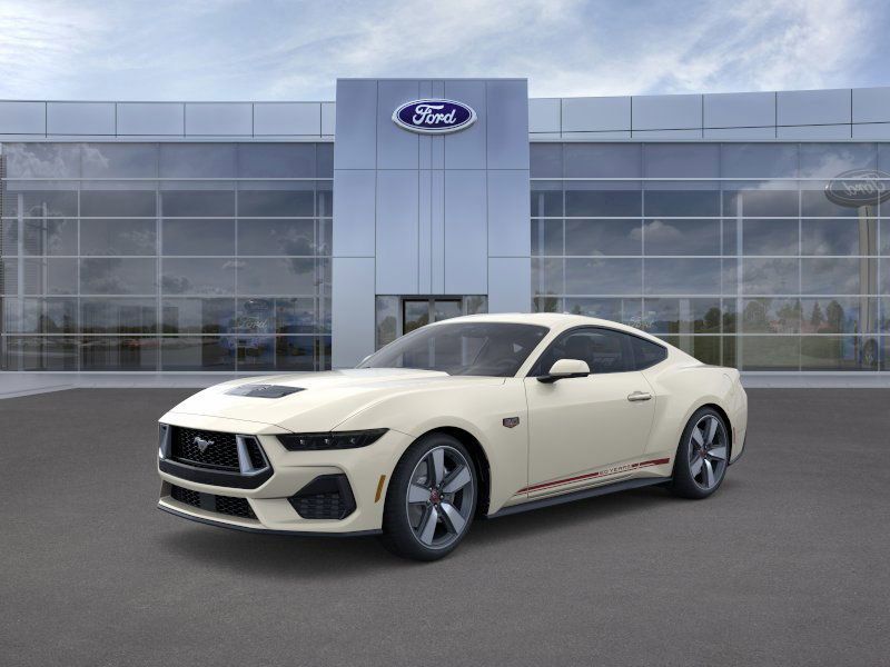 2025 Ford Mustang GT Premium