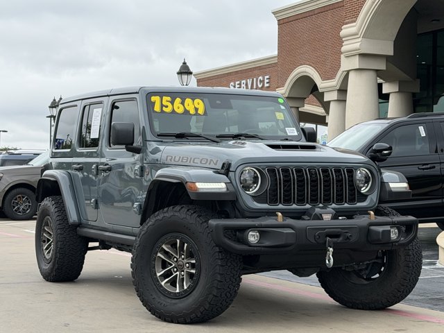 Used 2024 Jeep Wrangler Rubicon 392