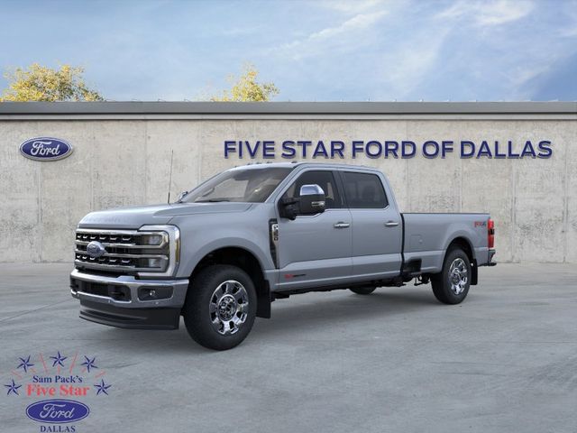 New 2026 Ford F-350SD LARIAT
