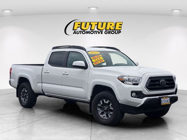 Used 2022 Toyota Tacoma SR5