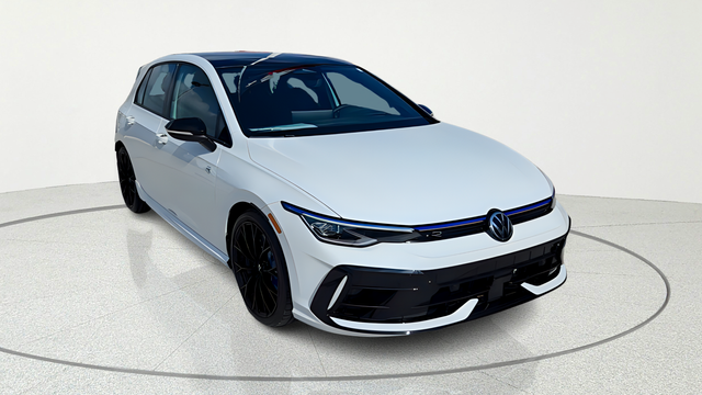 2026 Volkswagen Golf R