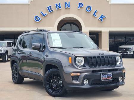 2020 Jeep Renegade Latitude