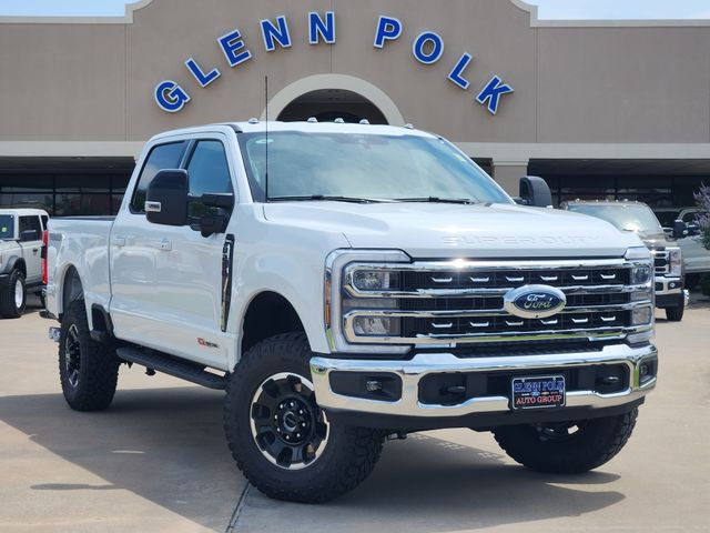 New 2026 Ford F-250SD LARIAT