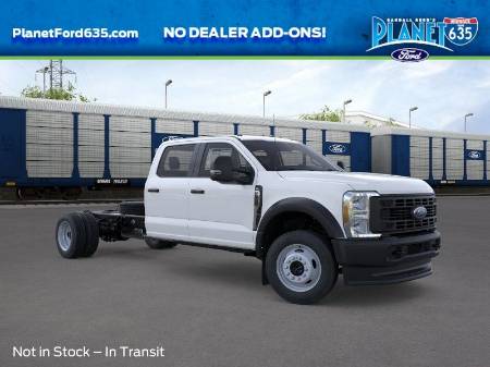 2026 Ford Super Duty F-550 DRW XL