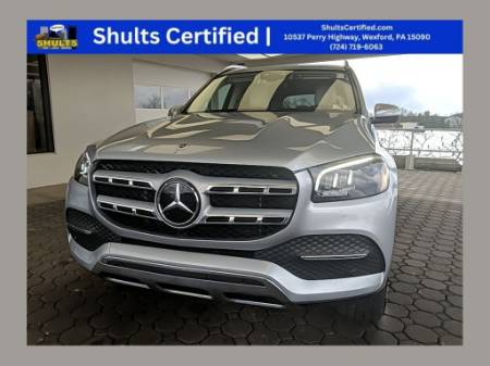 2022 Mercedes-Benz GLS GLS 450