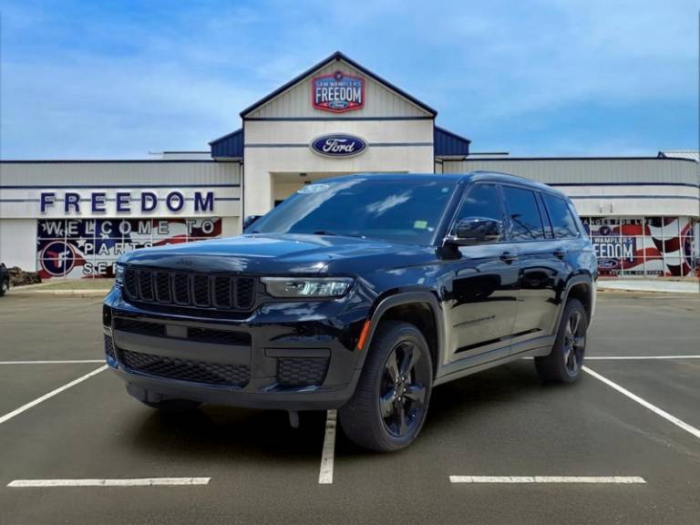 2024 Jeep Grand Cherokee L Altitude