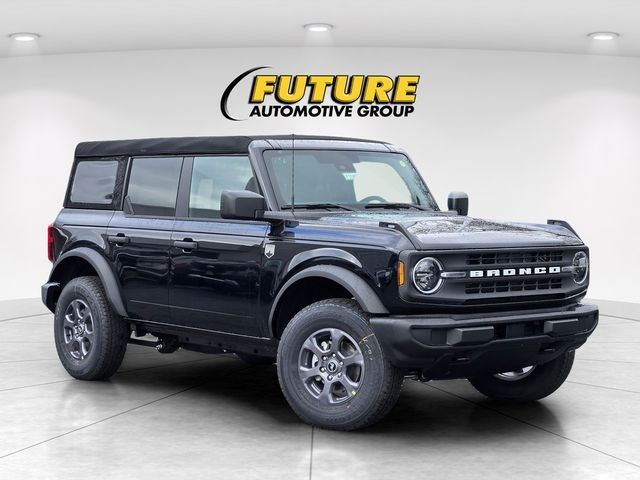 New 2025 Ford Bronco BIG Bend