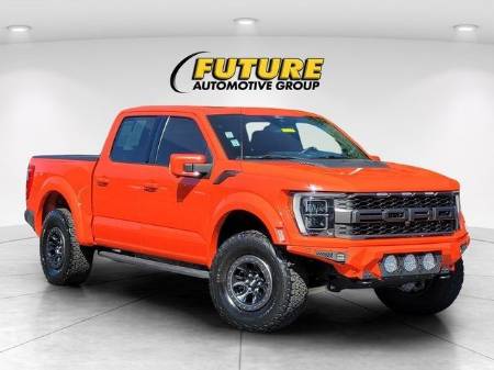 2022 Ford F-150 Raptor