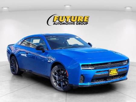 2026 Dodge Charger Scat Pack