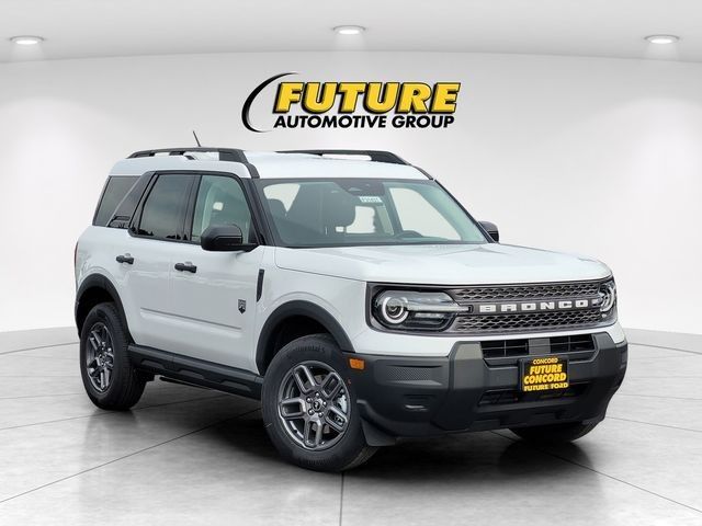 New 2025 Ford Bronco Sport BIG Bend
