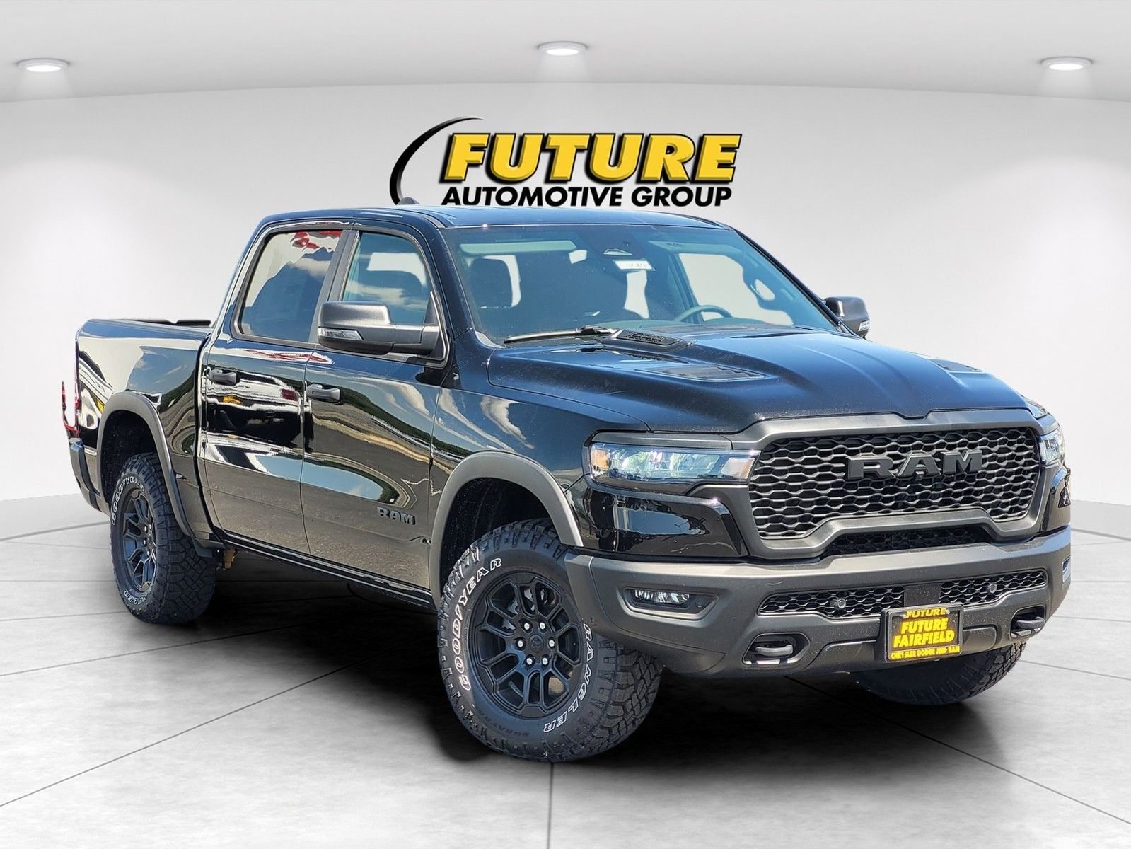 New 2026 RAM 1500 Rebel