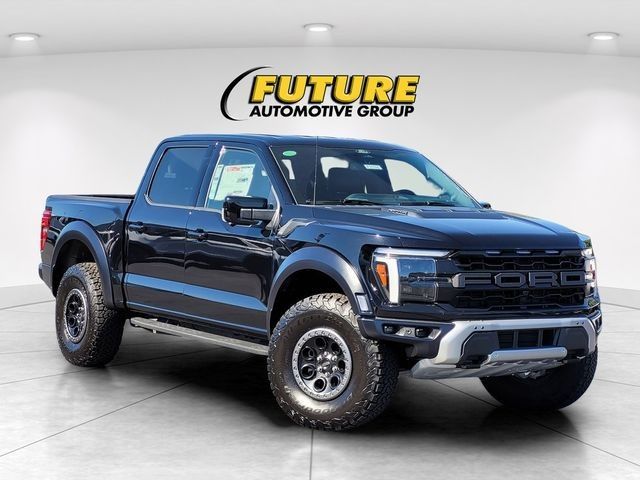 New 2025 Ford F-150 Raptor