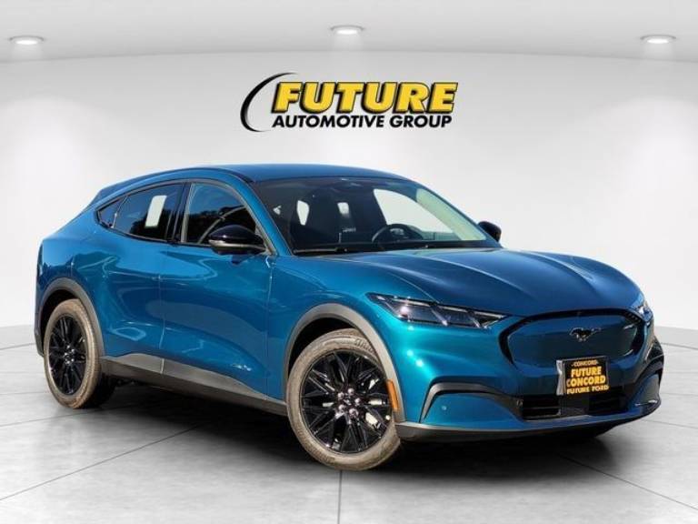 2026 Ford Mustang Mach-E Select