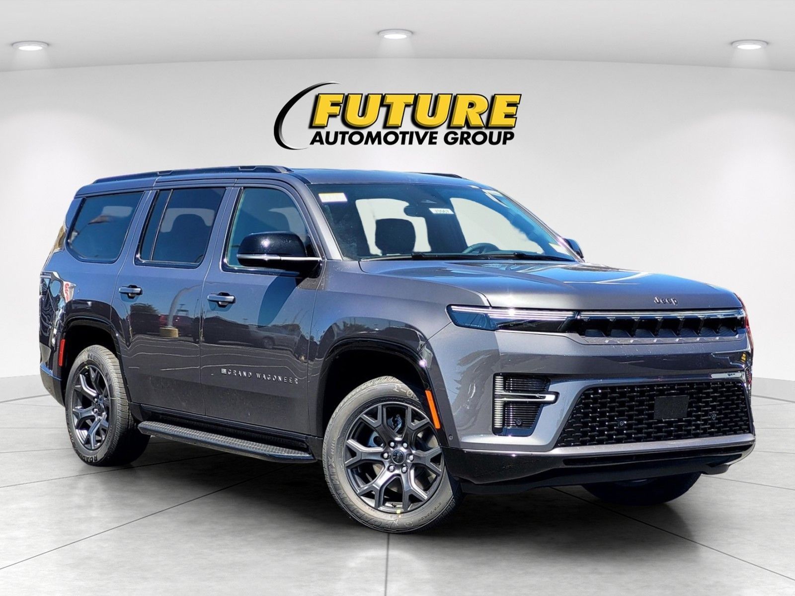 New 2026 Jeep Grand Wagoneer Limited Altitude