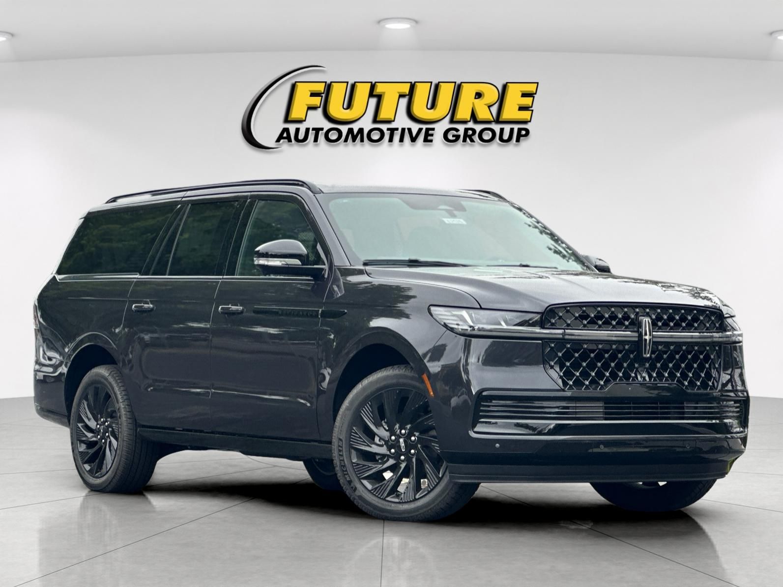 New 2026 Lincoln Navigator L Reserve