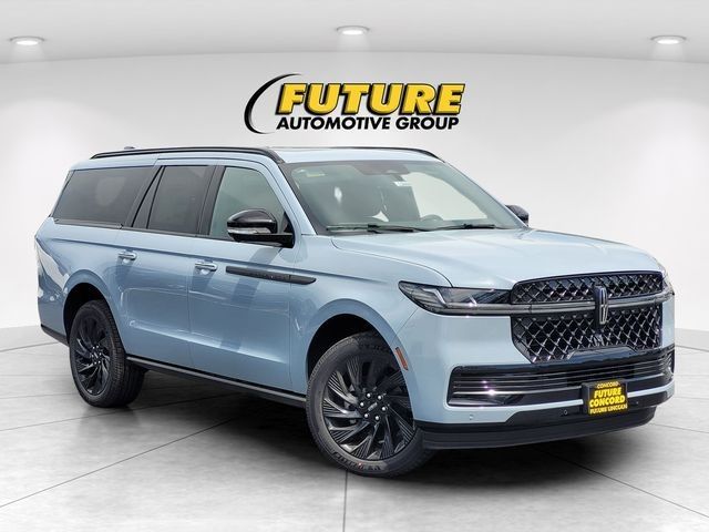 New 2026 Lincoln Navigator L Reserve
