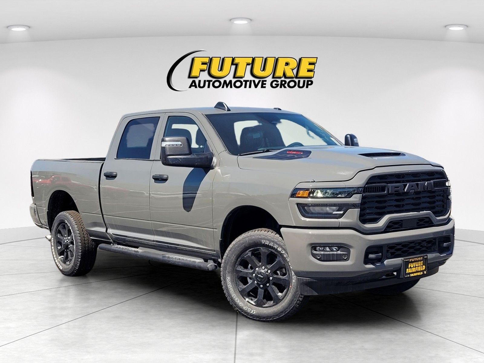 New 2026 RAM 2500 