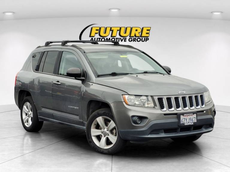2013 Jeep Compass Latitude