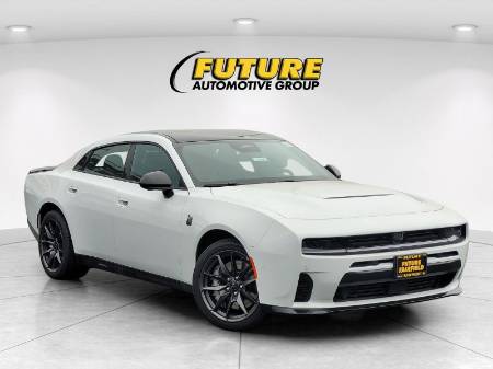 2026 Dodge Charger Scat Pack Plus