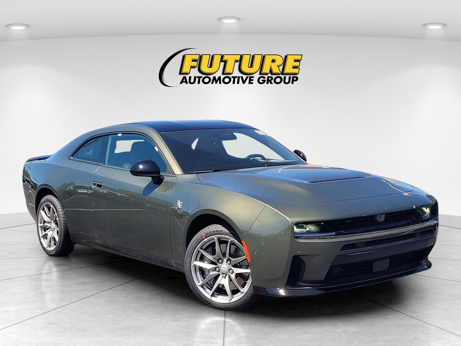New 2026 Dodge Charger Scat Pack
